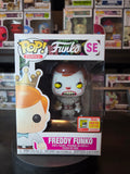 Funko Pop! Freddy Funko as Pennywise SDCC 2018 4,000pc LE