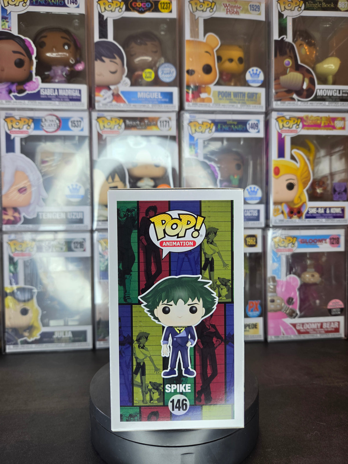 Funko Pop! Cowboy Bebop: Spike 146