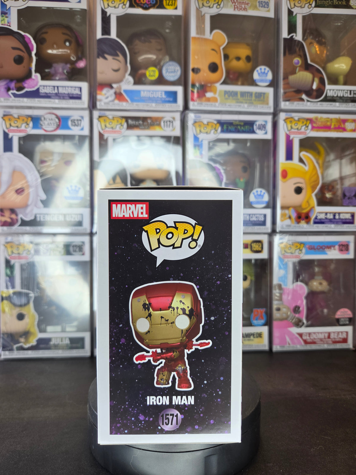 Funko Pop! Marvel: Iron Man 1571 9,500pc LE