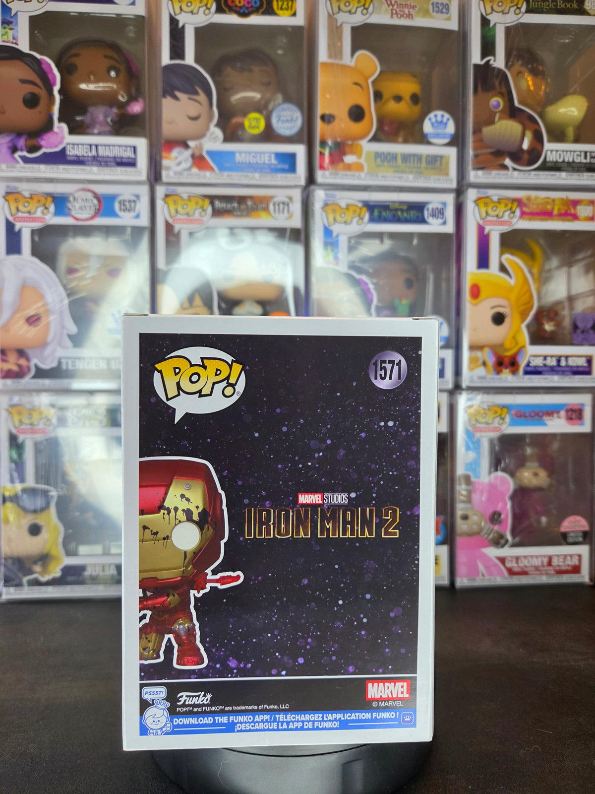 Funko Pop! Marvel: Iron Man 1571 9,500pc LE