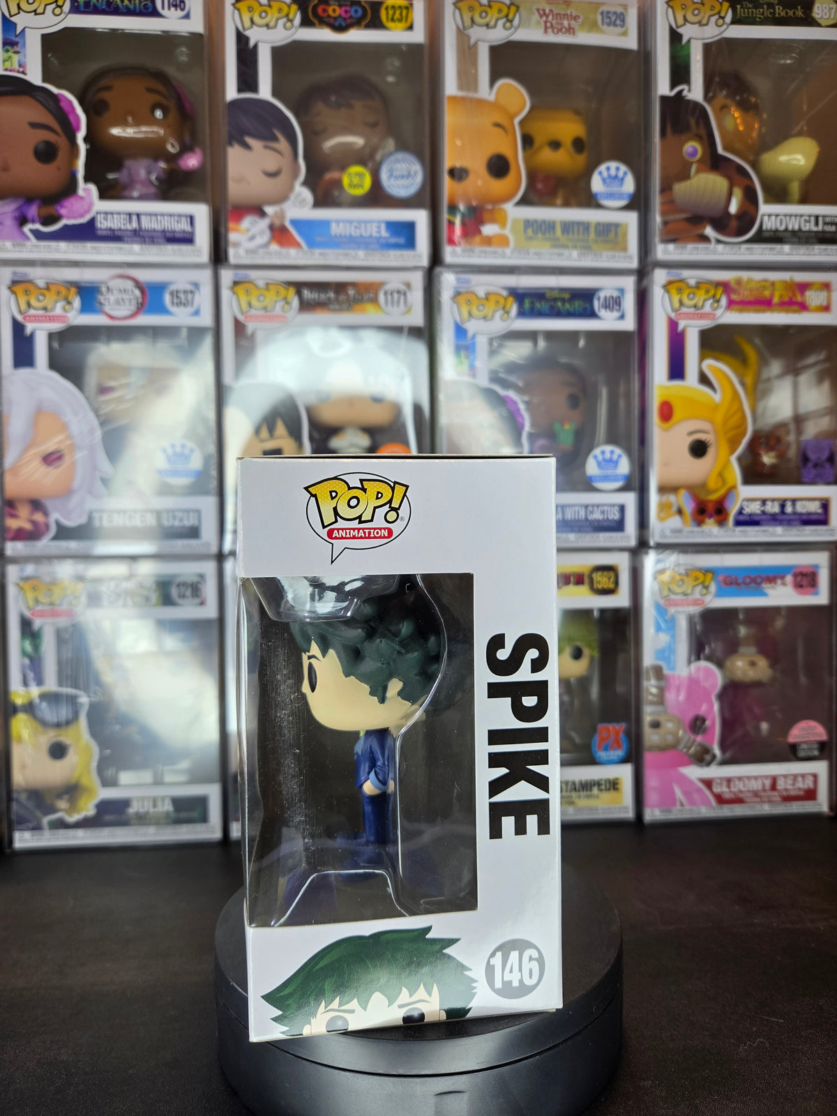 Funko Pop! Cowboy Bebop: Spike 146