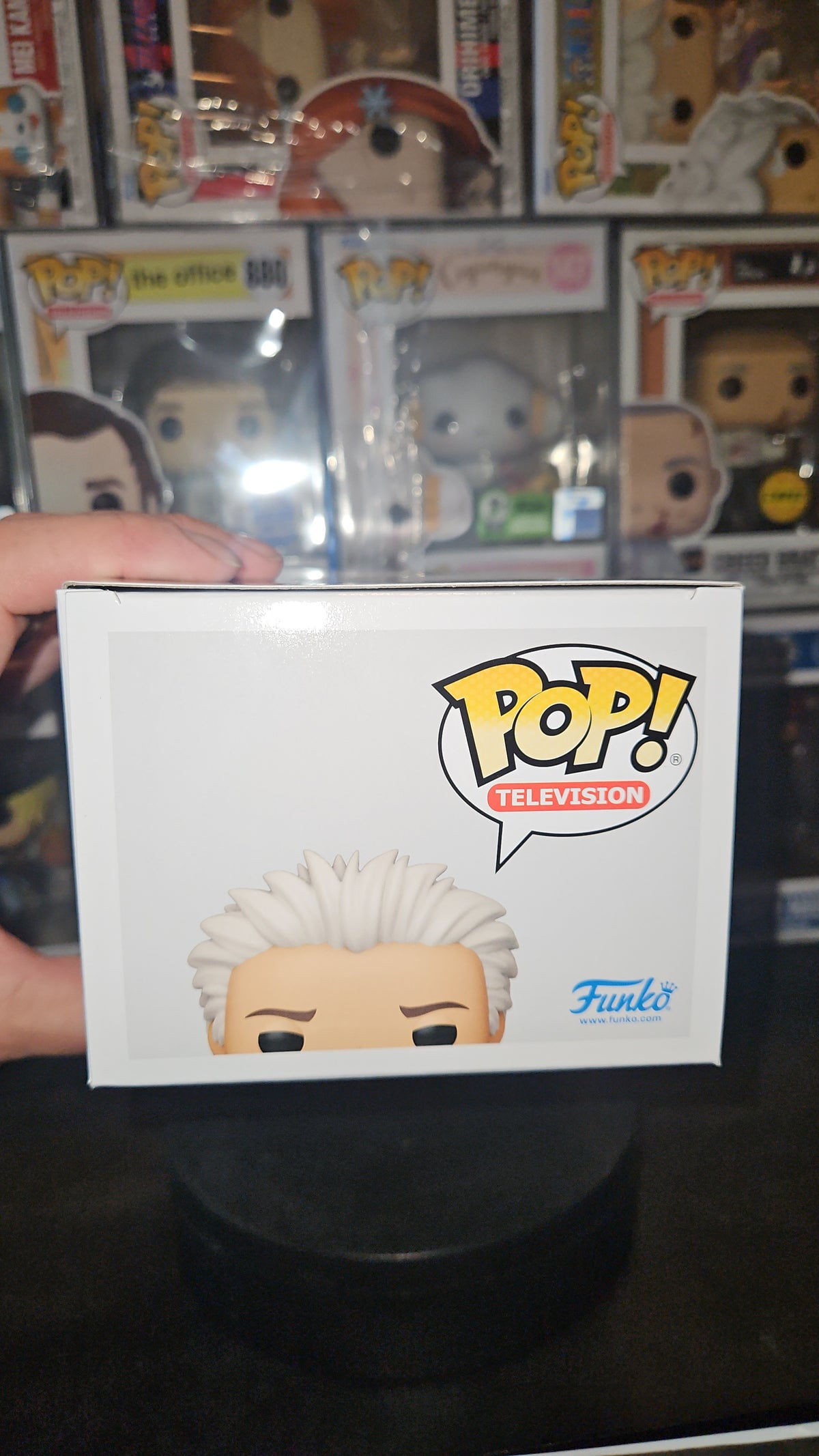 Funko Pop! Television: One Piece Smoker 2328 LE 9,500PC