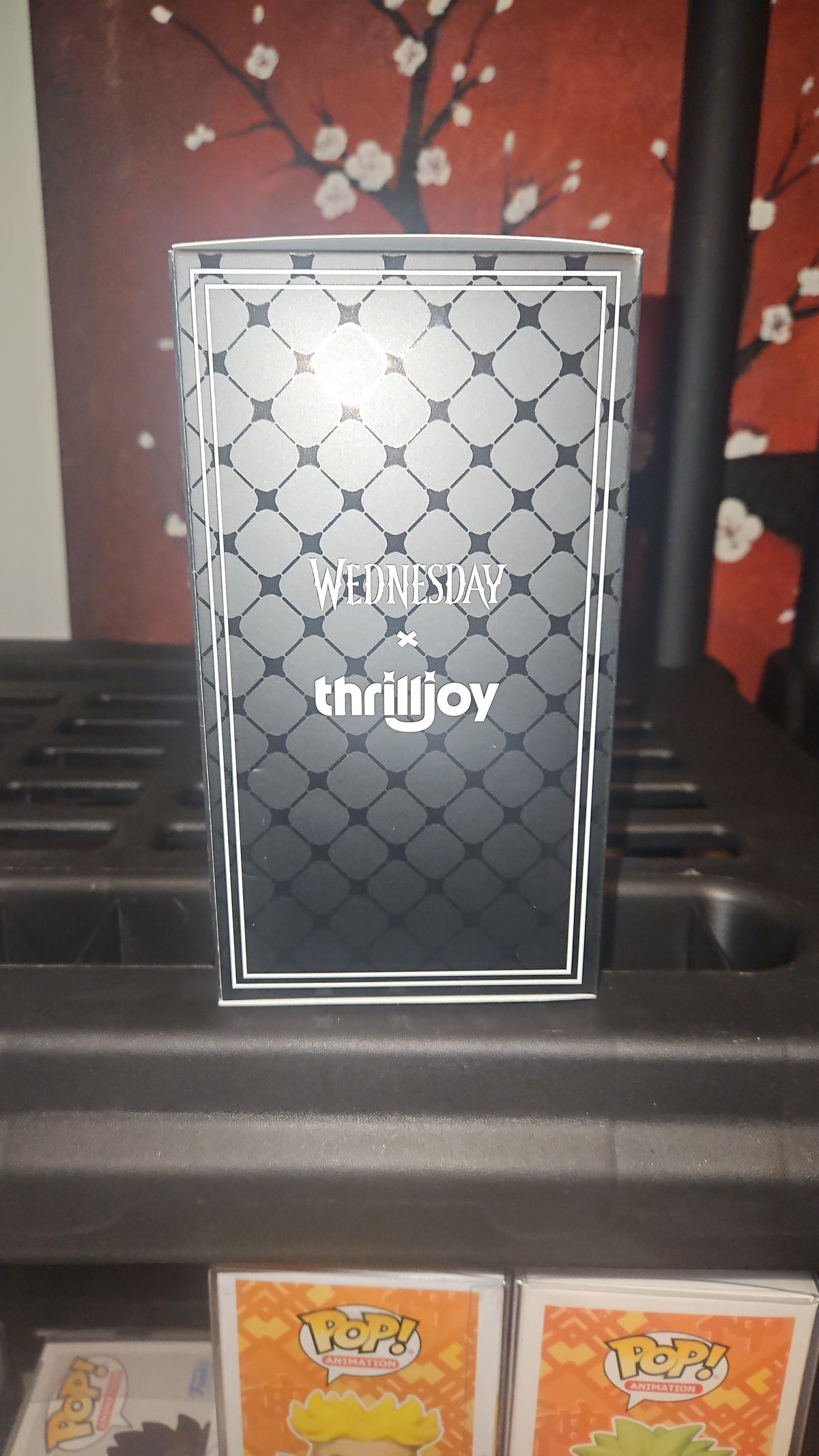 ThrillJoy Wednesday Addams Chase Figure – Limited Edition Collectible