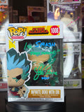 Funko Pop! My Hero Academia: Infinite Deku w/ Eri #1008 Autographed & Quoted by Justin Briner