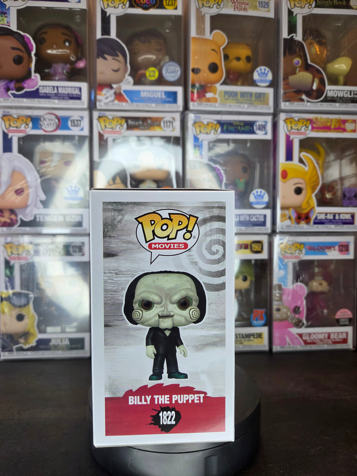 Funko Pop! Horror: Billy The Puppet 1822 9,500pc LE