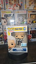 Funko Pop! Television: One Piece Smoker 2328 LE 9,500PC