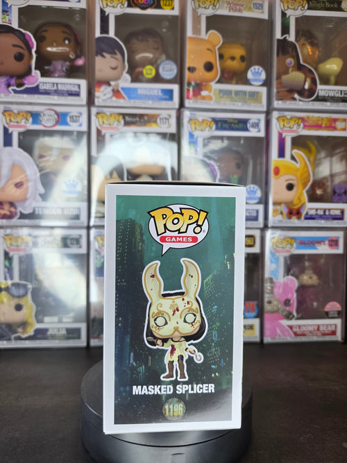 Funko Pop! Bioshock: Masked Splicer 1196 9,500pc