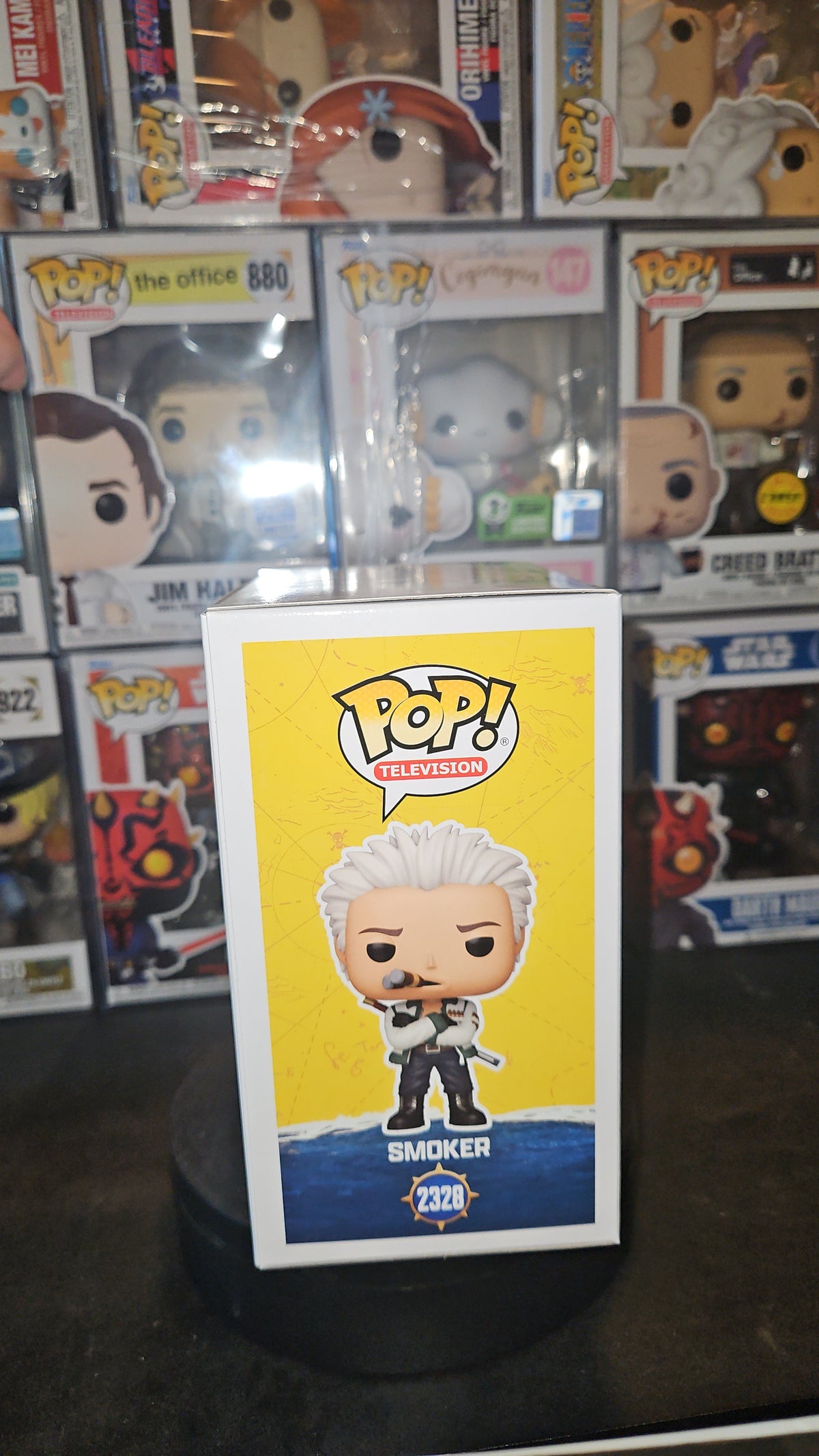 Funko Pop! Television: One Piece Smoker 2328 LE 9,500PC