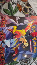 Pokemon TCG: Destined Rivals Sleeved Booster Packs