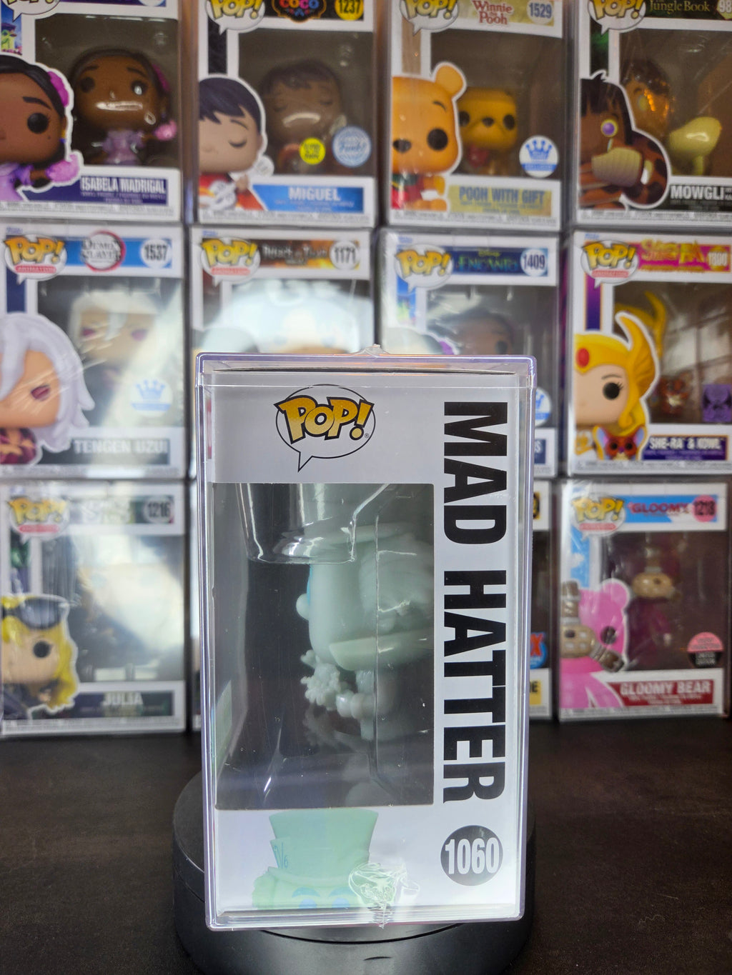 Funko Pop! Disney: Mad Hatter 1060 5,000pc GITD LE