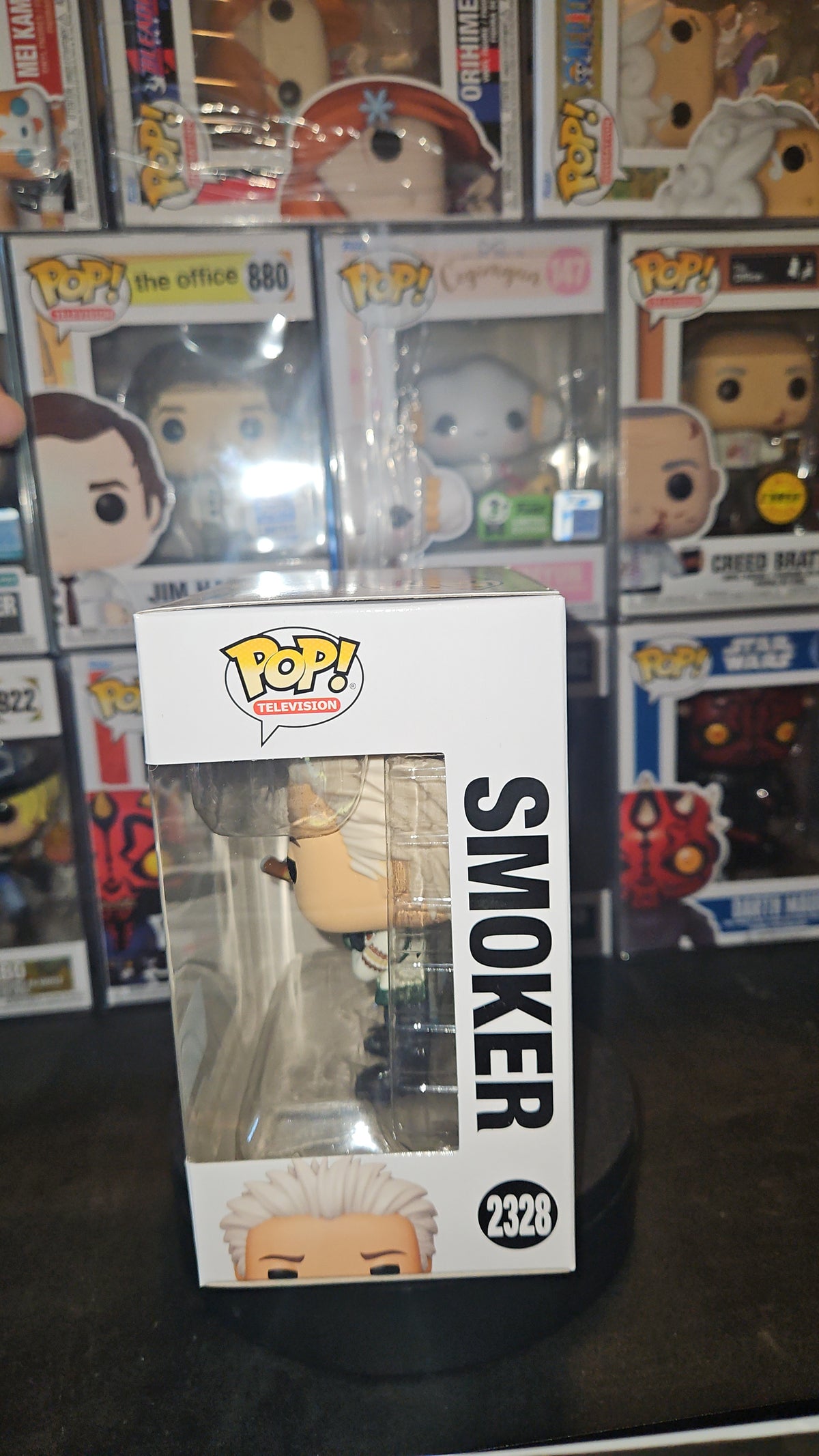 Funko Pop! Television: One Piece Smoker 2328 LE 9,500PC