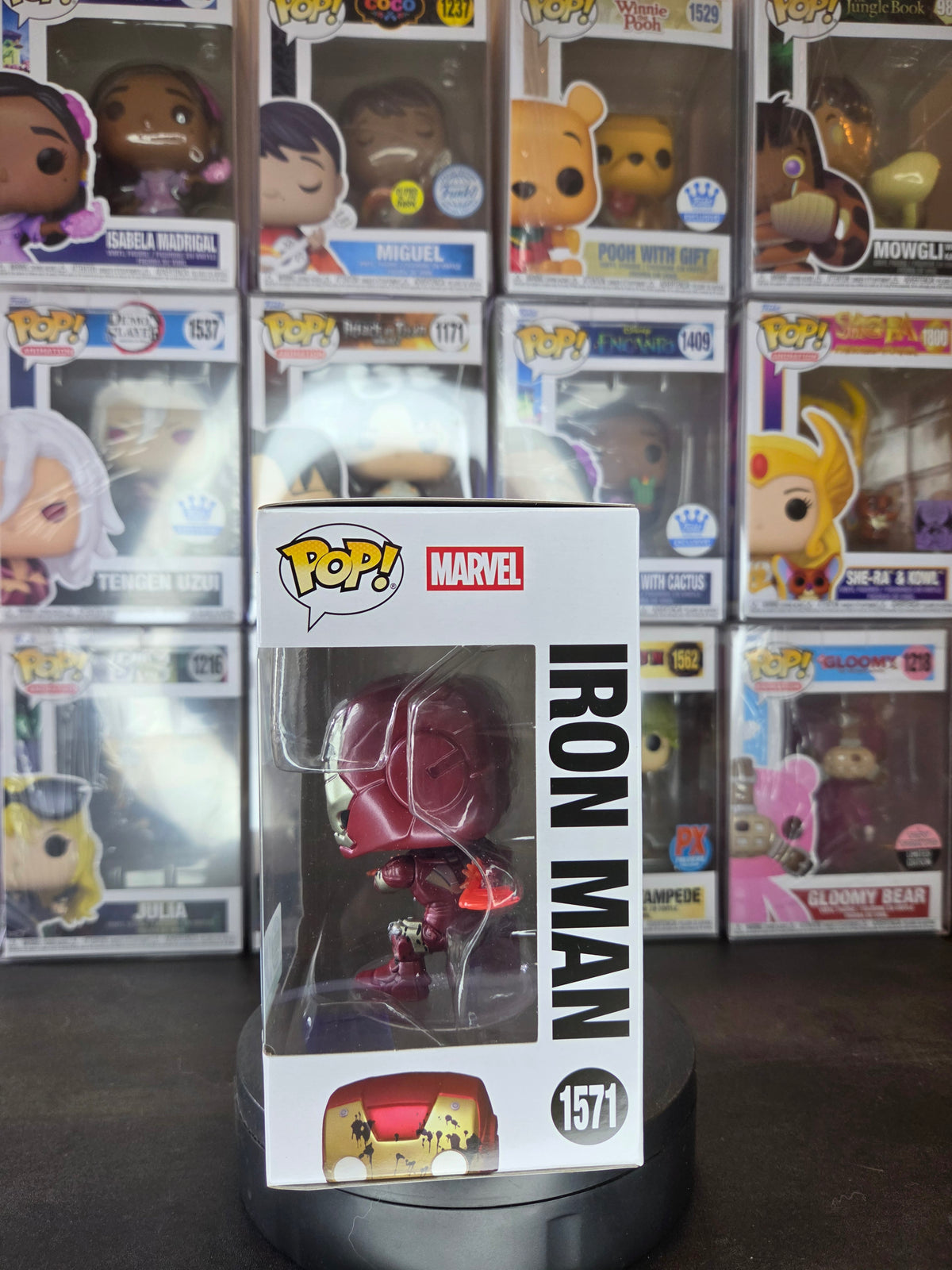Funko Pop! Marvel: Iron Man 1571 9,500pc LE