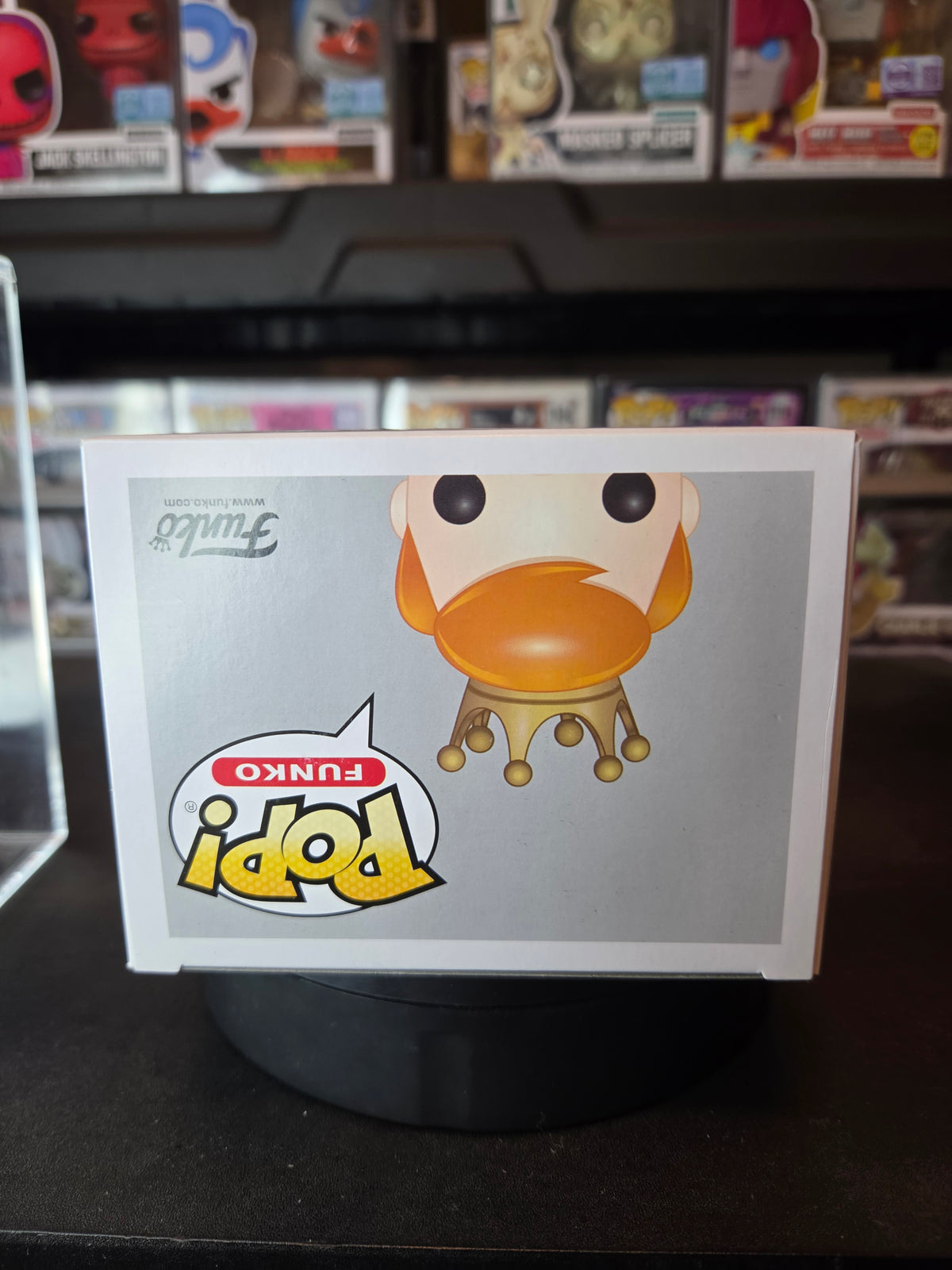 Funko Pop! Freddy Funko as Pennywise SDCC 2018 4,000pc LE