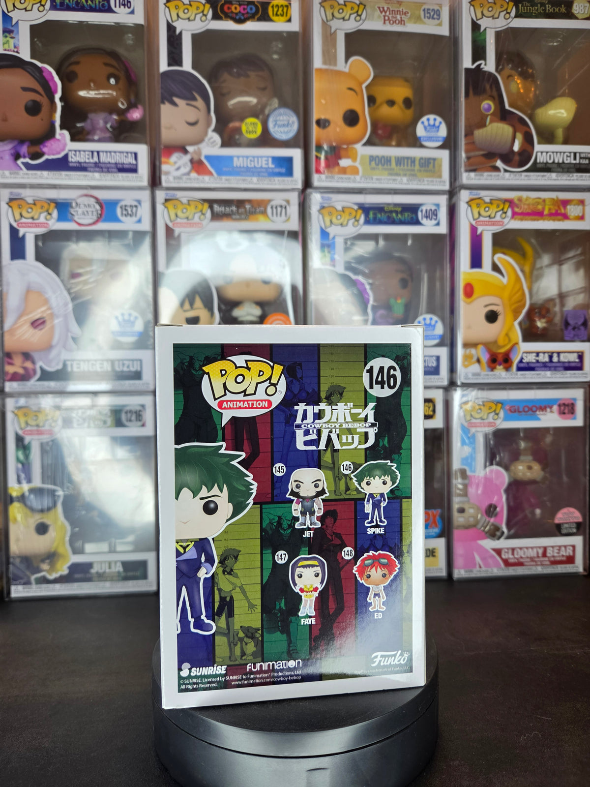 Funko Pop! Cowboy Bebop: Spike 146